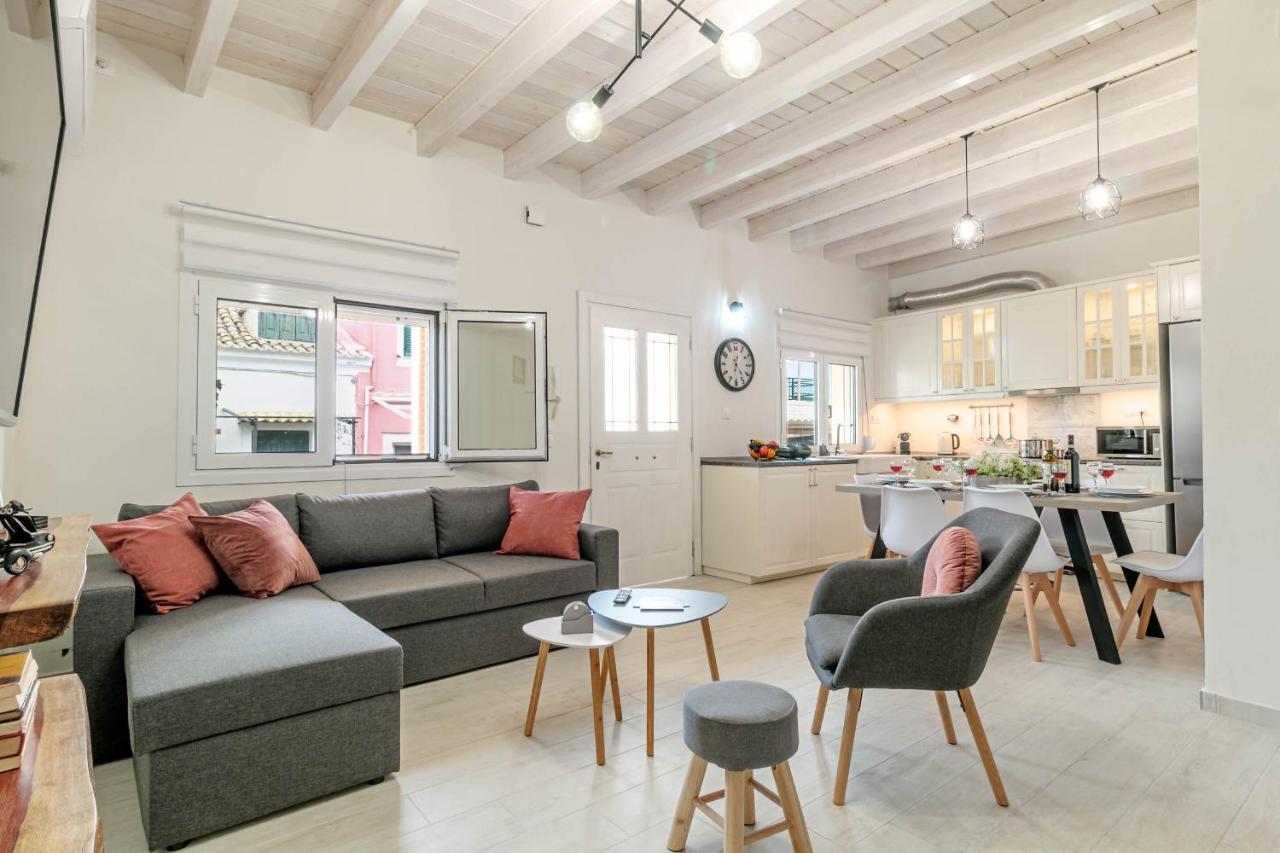S&k Luxury μaisonette Apartment