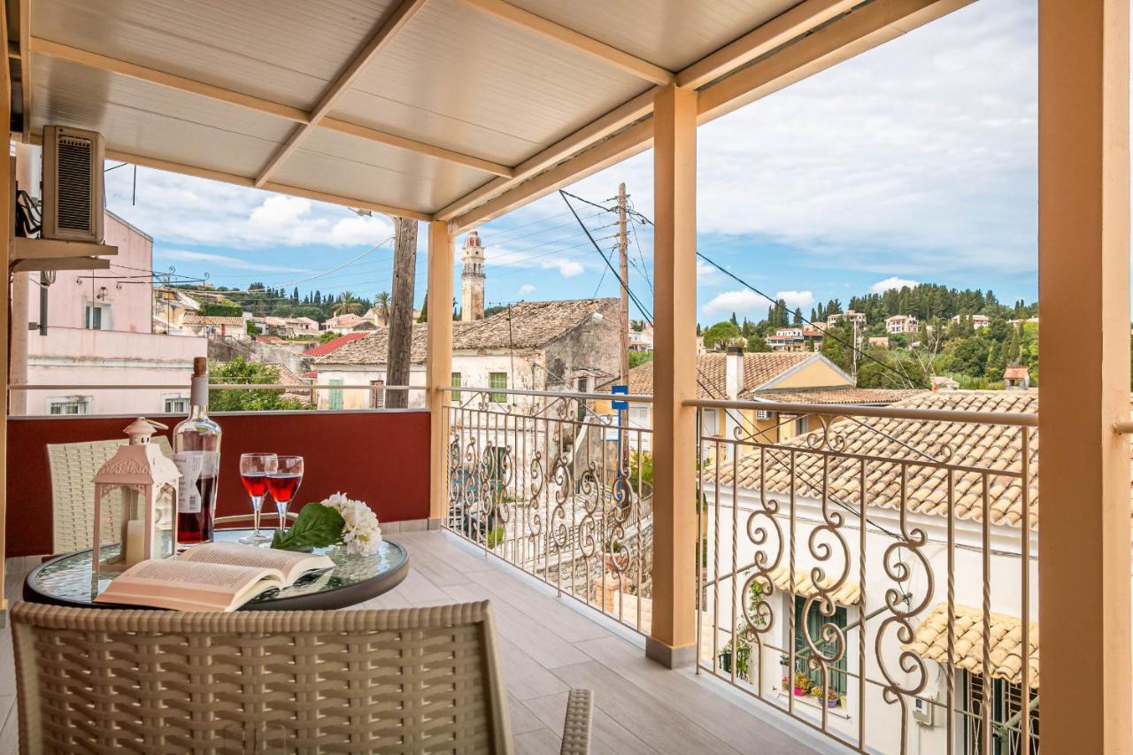 S&k Luxury μaisonette * Potamos (Corfu)