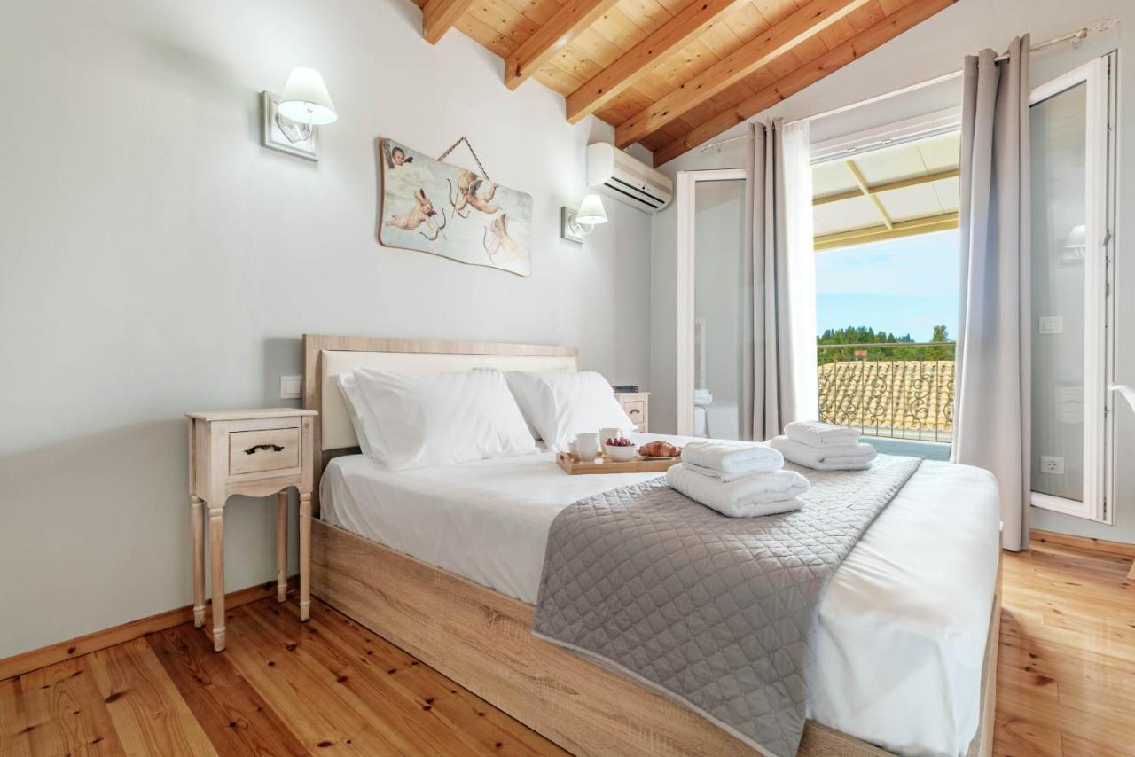 S&k Luxury μaisonette Apartment Potamos (Corfu)