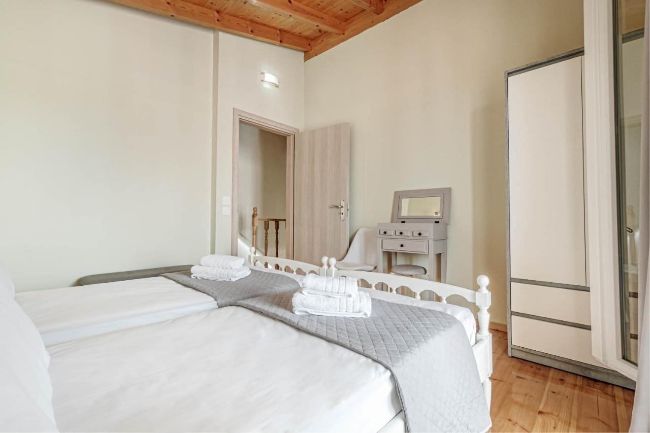 S&k Luxury μaisonette Potamos (Corfu)