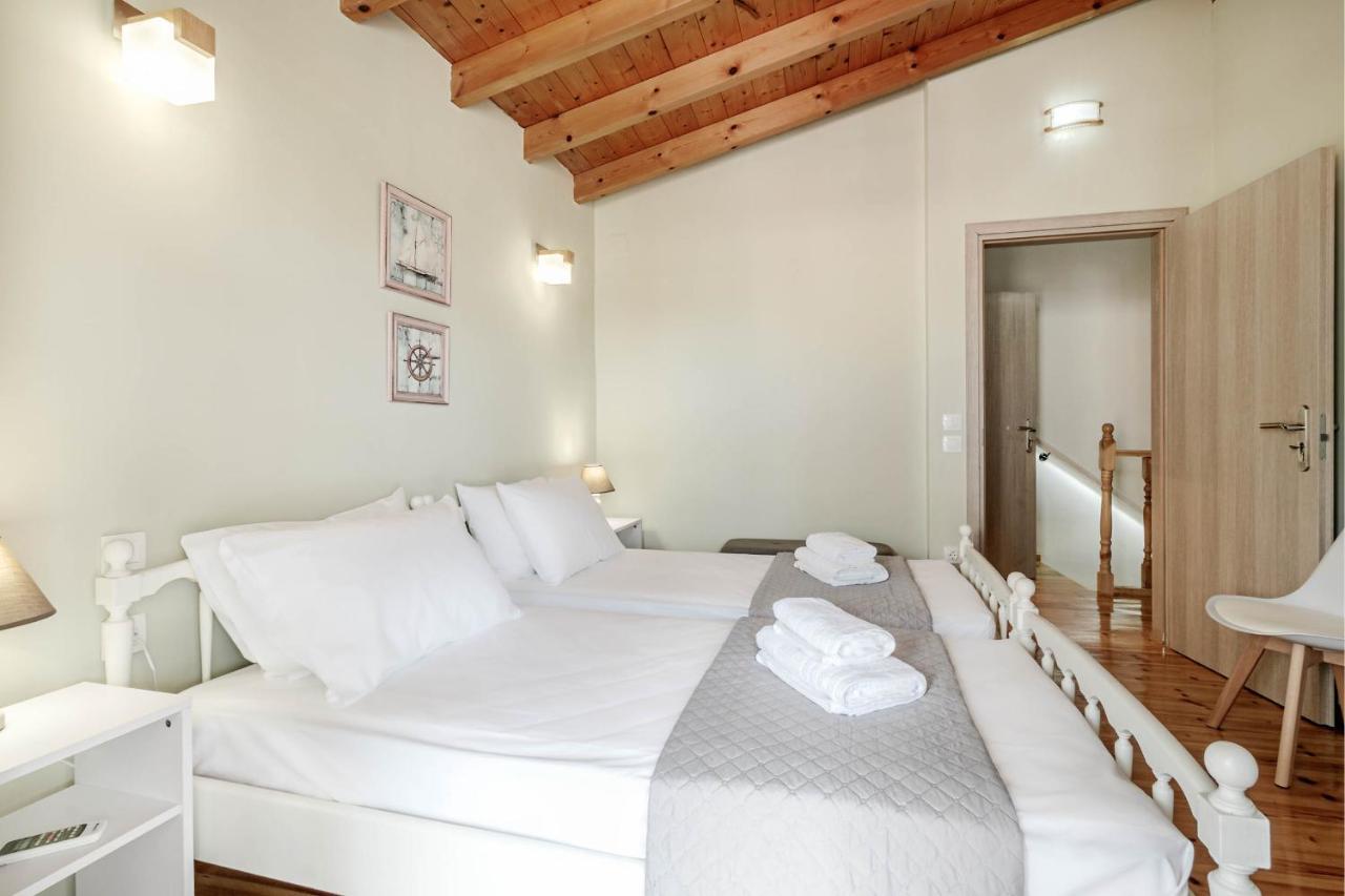 S&k Luxury μaisonette Apartment Potamos (Corfu)