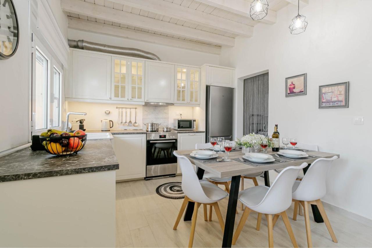 Apartment S&k Luxury μaisonette