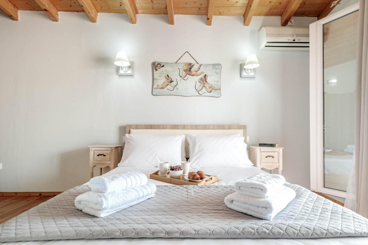 S&k Luxury μaisonette Apartment Potamos (Corfu)