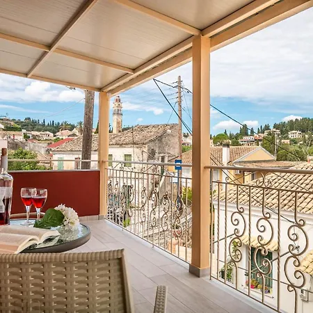 S&K Luxury Μaisonette Apartment Potamos  Exterior photo
