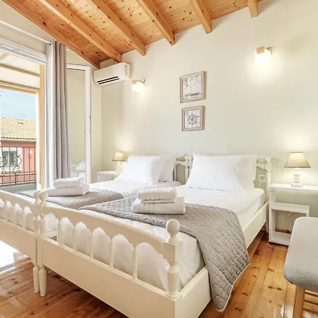 S&K Luxury Μaisonette Apartment Potamos  Exterior photo