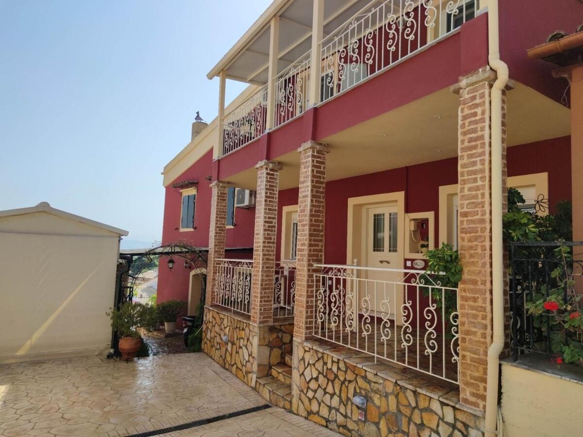 Appartement S&k Luxury μaisonette Potamós